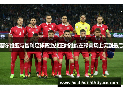 塞尔维亚与智利足球赛激战正酣谁能在绿茵场上笑到最后